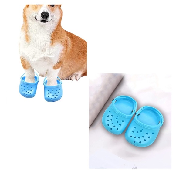 Other - Pet Dog Crocs